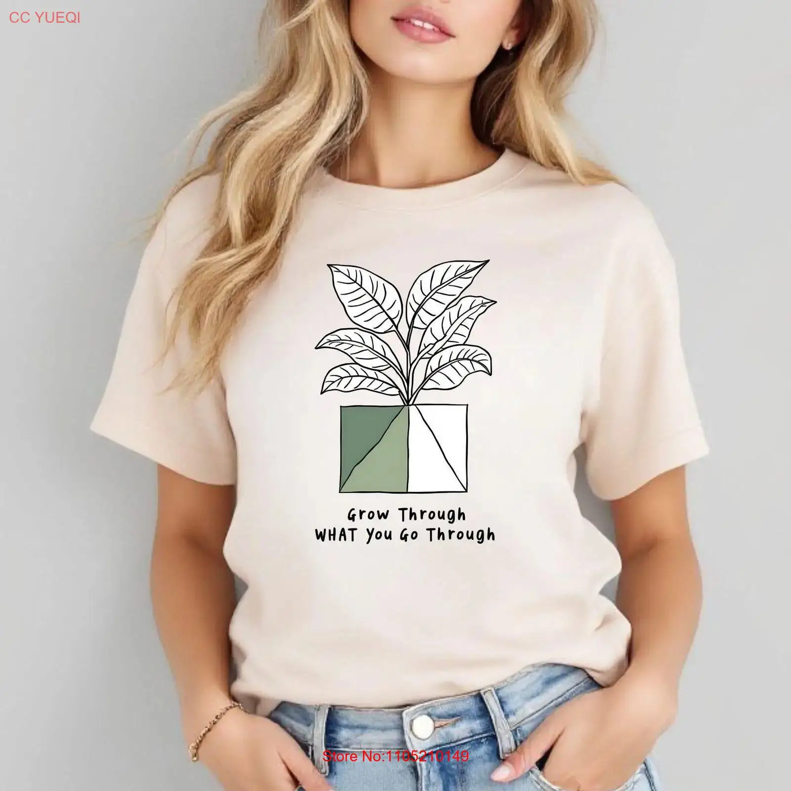 Minimalist Plant Parent T Shir – обзор и цена Plant Parent Free