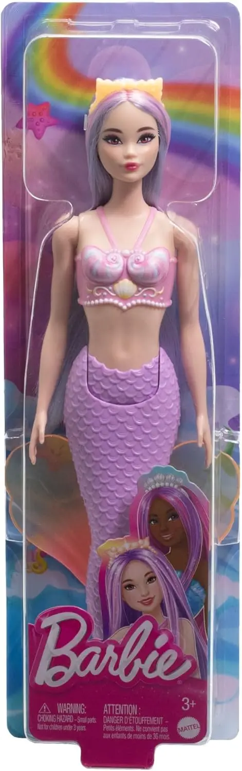 Barbie Mermaid Doll Pink Fanta – обзор и цена Philodendron Pink Princess