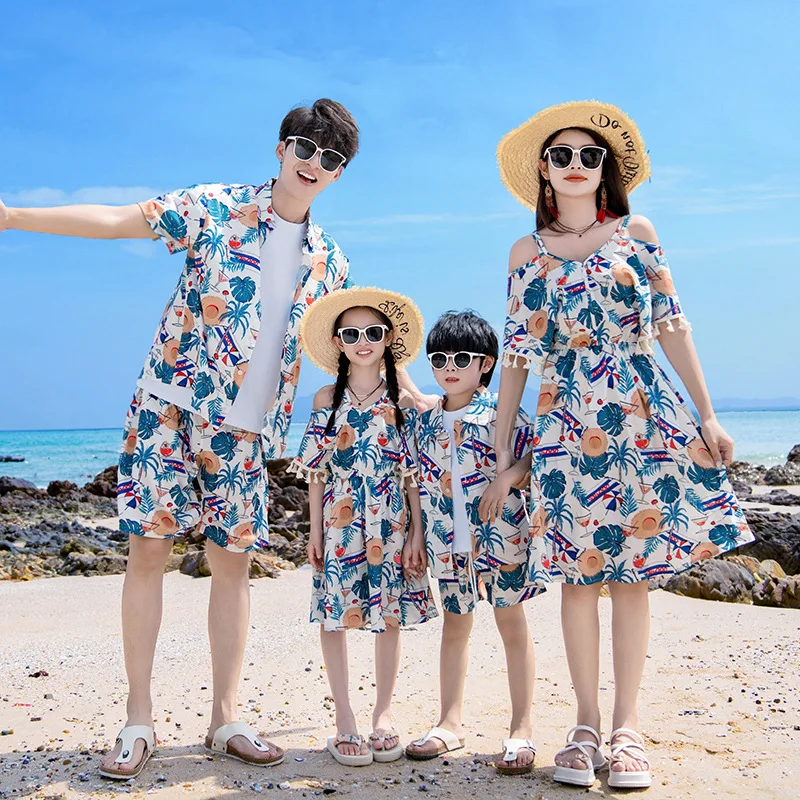 Vacation Look Family Clothes M – обзор и цена Plant Parent Clothing