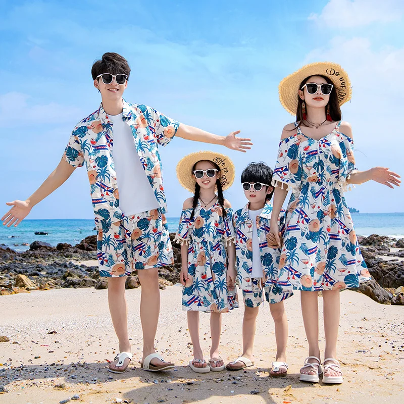 Vacation Look Family Clothes M – обзор и цена Plant Parent Clothing