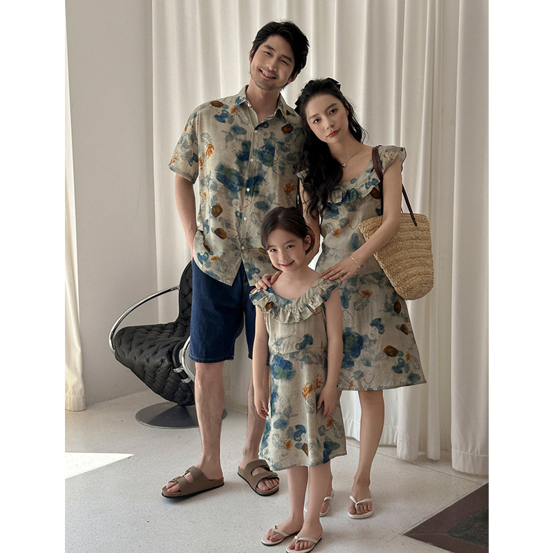 Vacation Area Couple Look Fami – обзор и цена Plant Parent Clothing