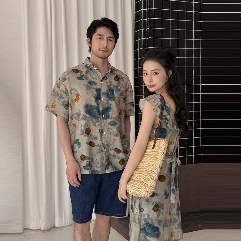 Vacation Area Couple Look Fami – обзор и цена Plant Parent Clothing