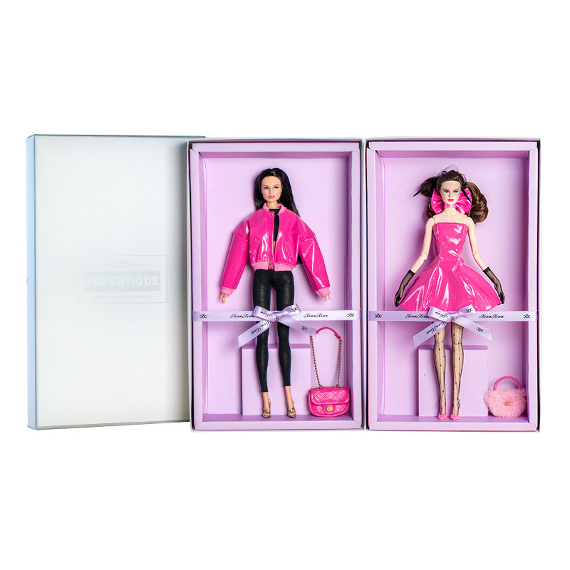 32cm Supermodel Doll With Clot – обзор и цена Philodendron Pink Princess