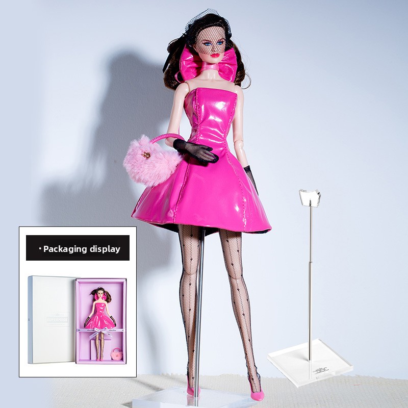 32cm Supermodel Doll With Clot – обзор и цена Philodendron Pink Princess