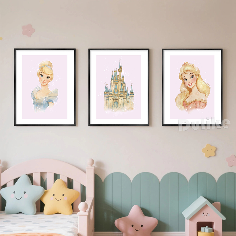 Pink Princess Castle Wall Art  – обзор и цена Philodendron Pink Princess